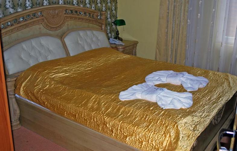 Hotel Adria Pristina Værelse billede